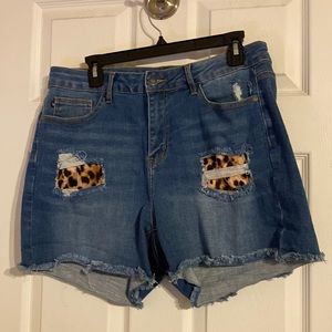 Judy Blue Shorts